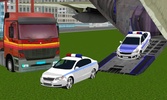 Injustice police cargo squad screenshot 8