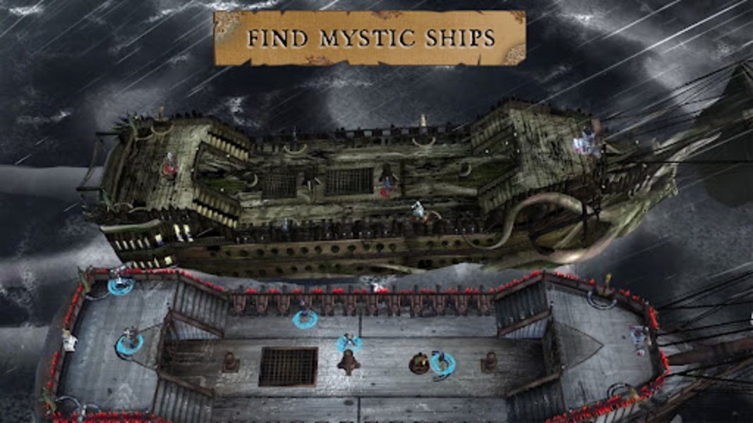 Abandon Ship - Preview 3