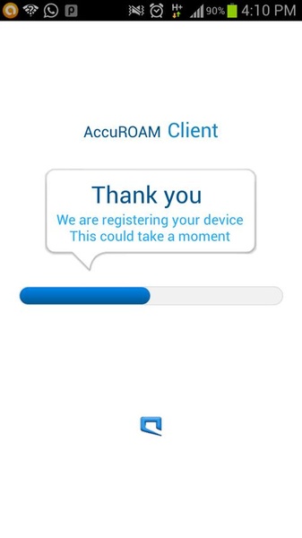 Mobily Wifi Client - Preview 3