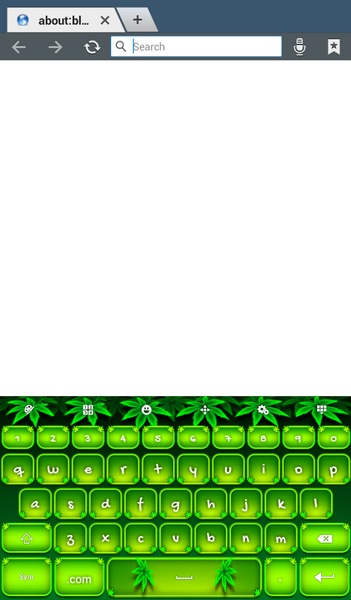 Keyboard Weed - Preview 8