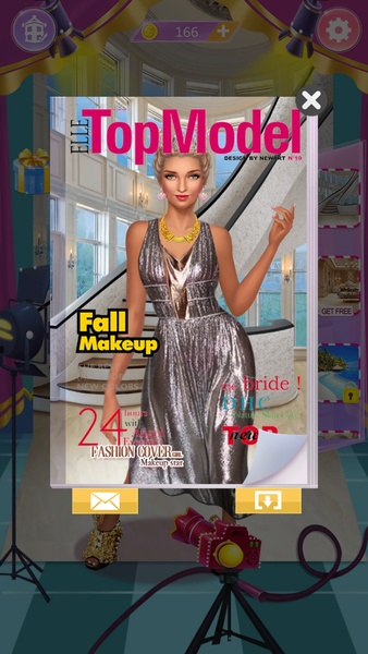 Fashion Cover Girl - Makeup star - Preview 8