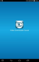 Video Downloader สังคม screenshot 3