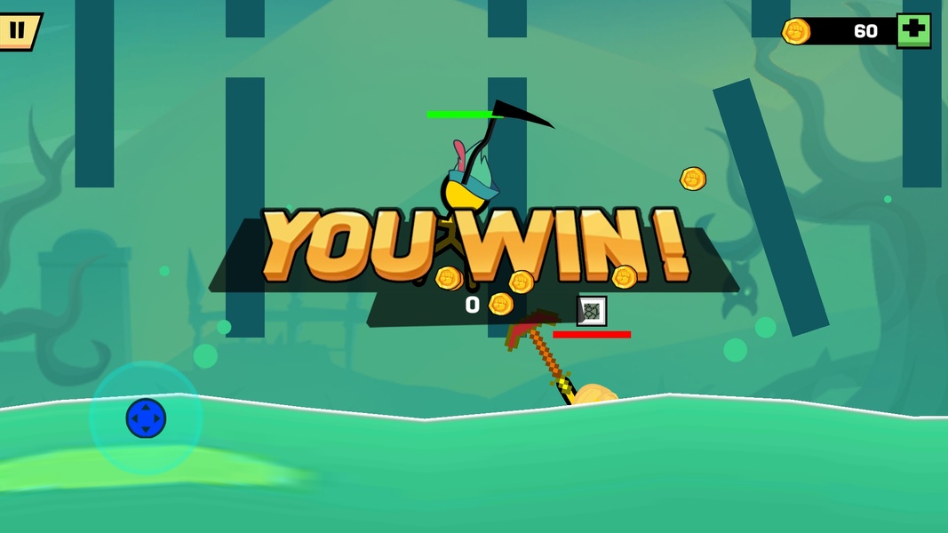 Stickman Fight Battle - Shadow Warriors - Preview 4