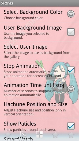 Hachune Wallpaper - Preview 1