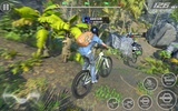 BMX Cycle Stunt Offroad Race screenshot 2