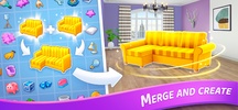 Merge Design: Home Makeover screenshot 9