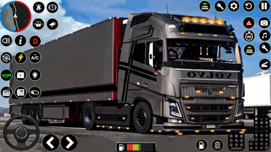 Truck Simulator: Ultimate para Android - Baixe o APK na Uptodown