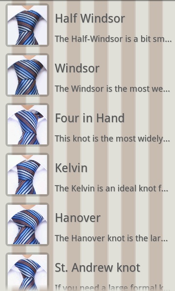 Neckties 3D - Preview 3