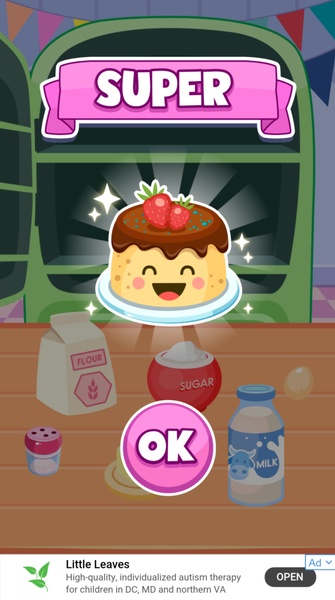 My little pony bakery story - Preview 4