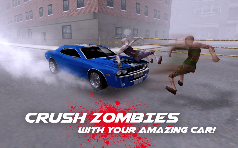 Zombie Drift - Preview 5