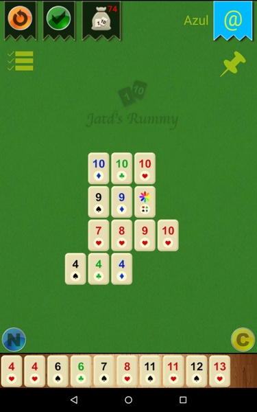 Rummy Free - Preview 2