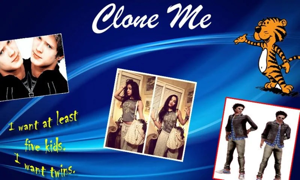 Clone me - Preview 3