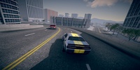 Supercar City Driver:Muscle Ca screenshot 2