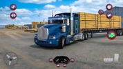 American Truck Sim Cargo Truck screenshot 6