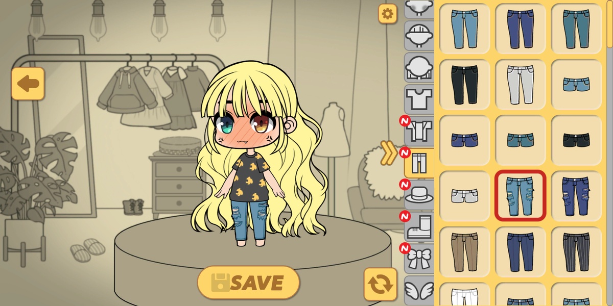 Character Maker - Preview 10