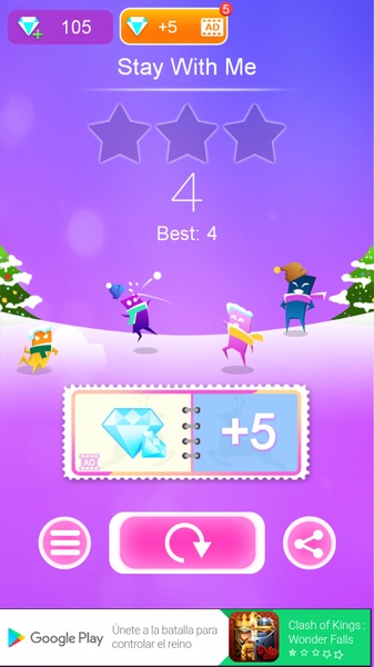 K-POP Tiles - Preview 10