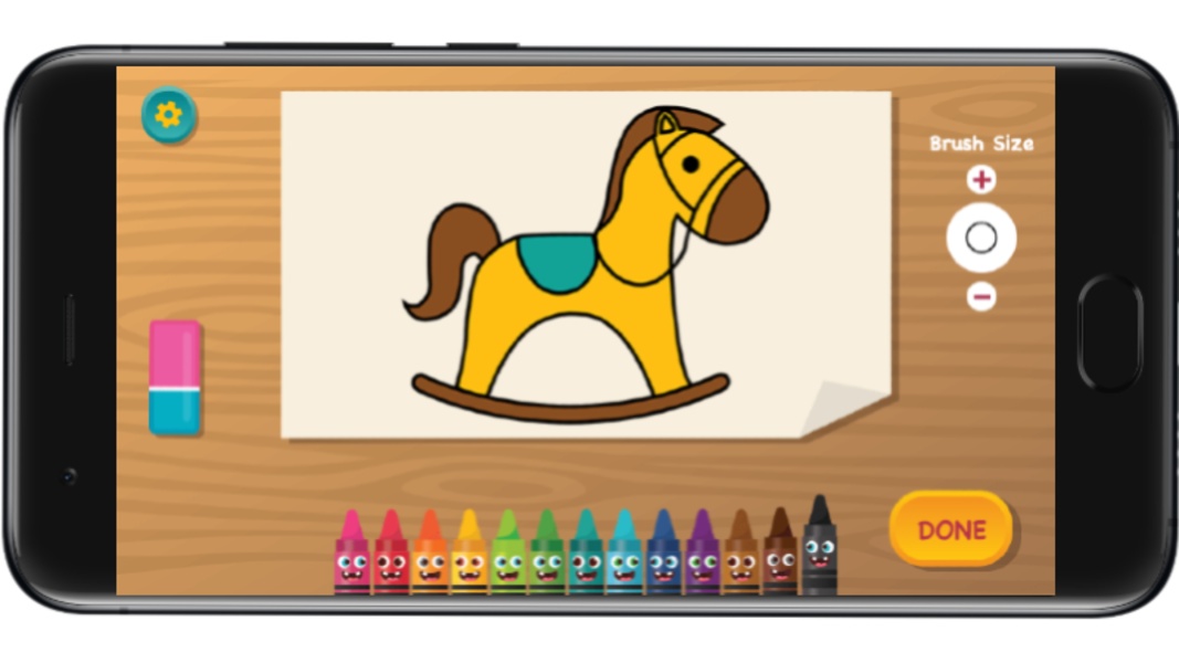 Happy Crayons - Preview 3