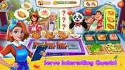 Rita's Food Truck:Cooking Game screenshot 5