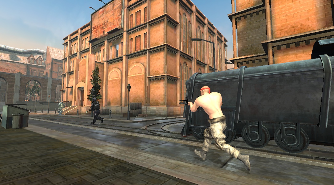 Commandos Counter Sniper Strike - Preview 4