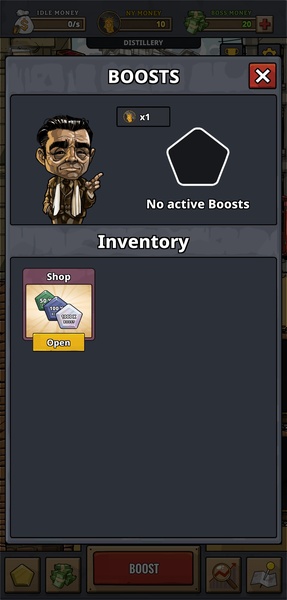 Idle Mafia Boss 1.2.4 Captures 9
