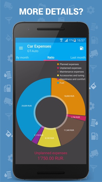 Car Expenses - Preview 3