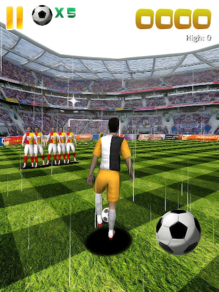 Professional Soccer - Preview 5