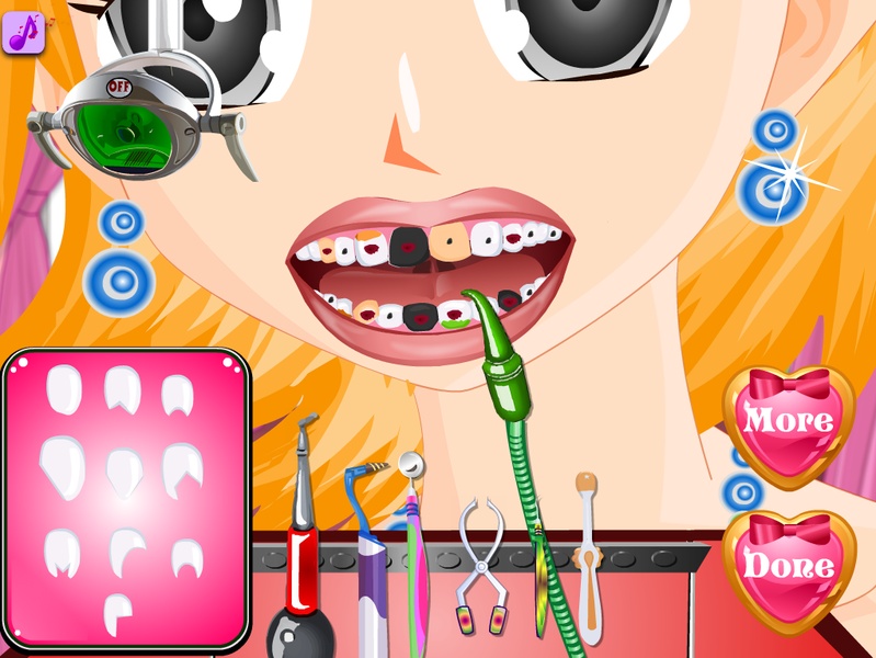 Tornie at Dentist - Preview 3