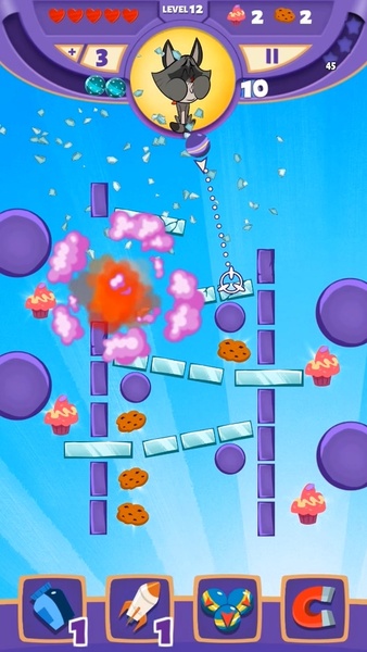 Taffy: Feed the Kitty - Preview 7