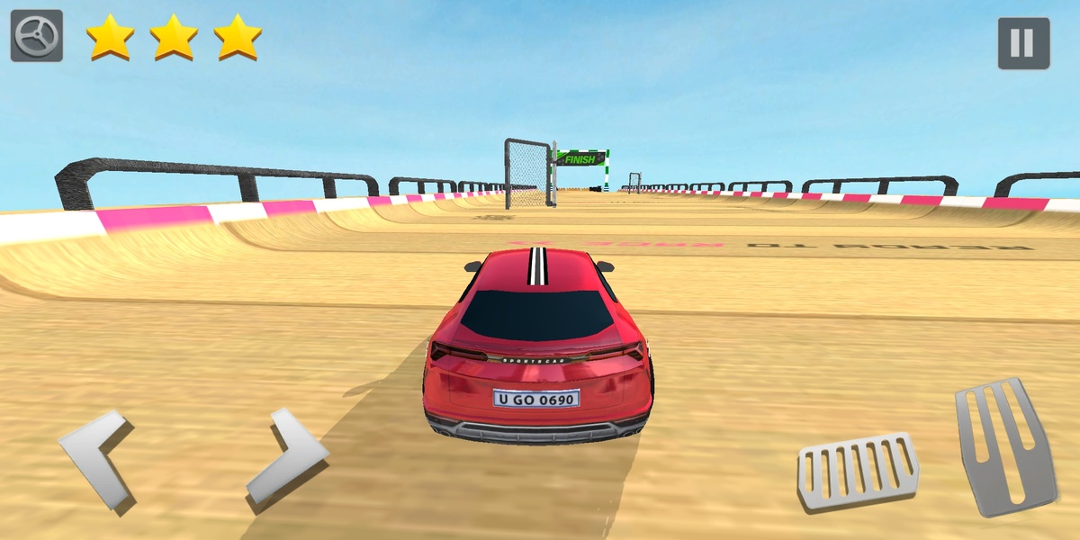 Mega Ramp 2020 - New Car Racing Stunts Games - Preview 17