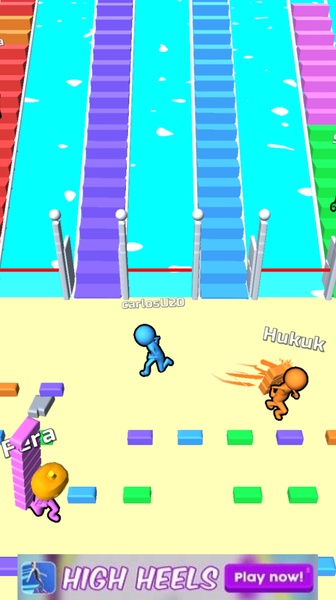 Bridge Race - Preview 5