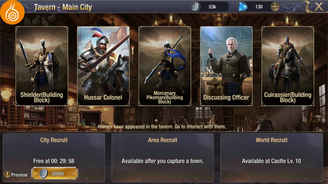 Conquest of Empires - Preview 2