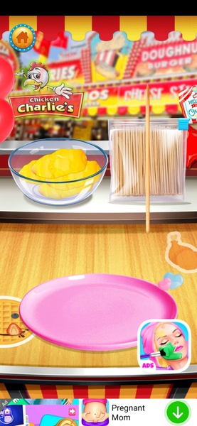 Deep Fry Maker - Street Food - Preview 7