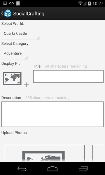 SocialCrafting - Preview 5