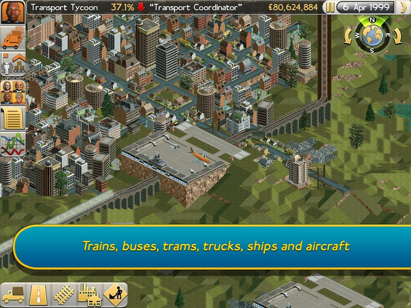 Transport Tycoon Lite - Preview 8