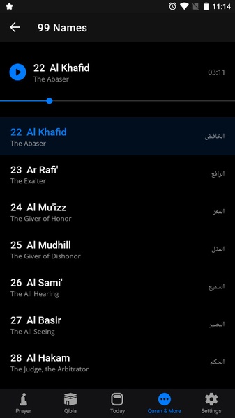 Athan Pro - Preview 6