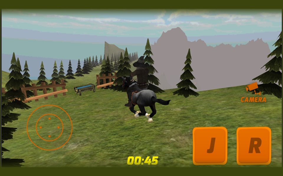 Horse Riding Game - Preview 2