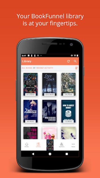 BookFunnel - Preview 8