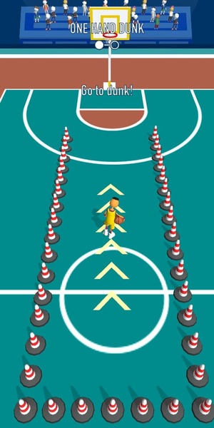 Dunk Show - Preview 1