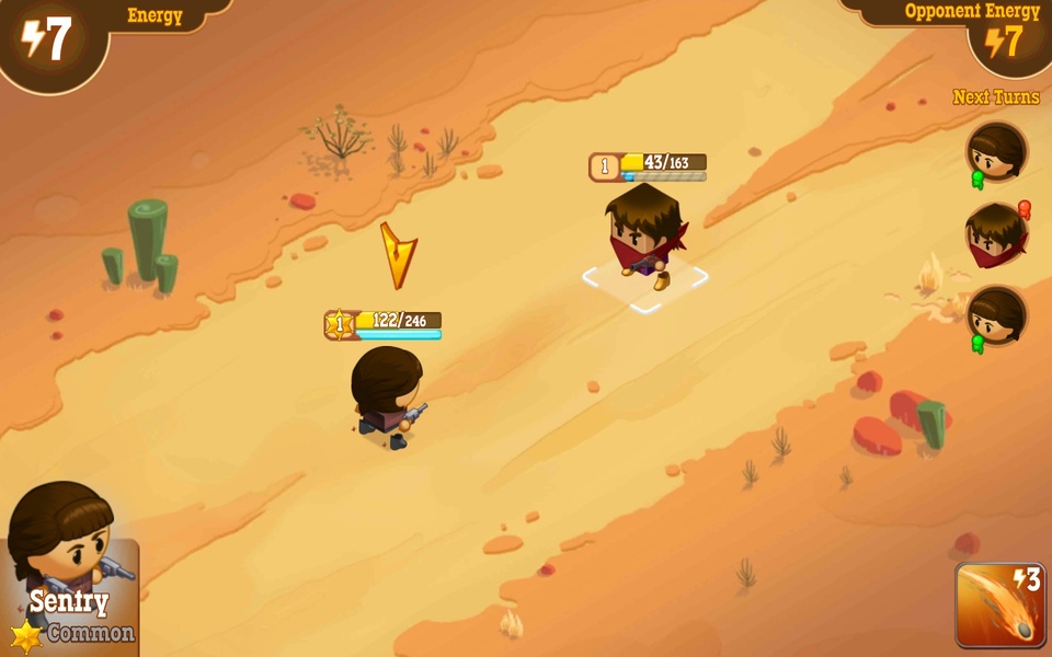 Little Bandits - Preview 2