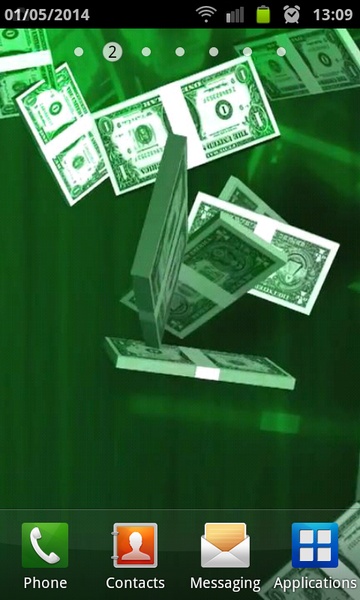 Dollar Rain - Preview 5