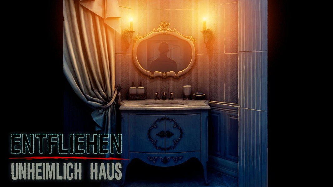 Entfliehen unheimlich Haus - Preview 3