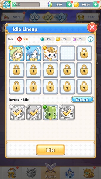 Summon Princess - Preview 8