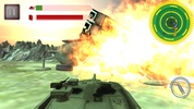 Tank Hero Battle screenshot 2