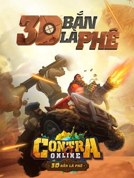 Contra Online - Preview 12
