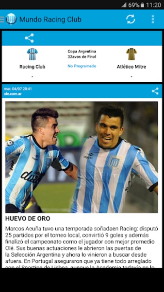 Mundo Racing Club - Preview 4