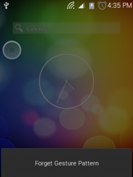 Gesture Screen UnLock - Preview 6