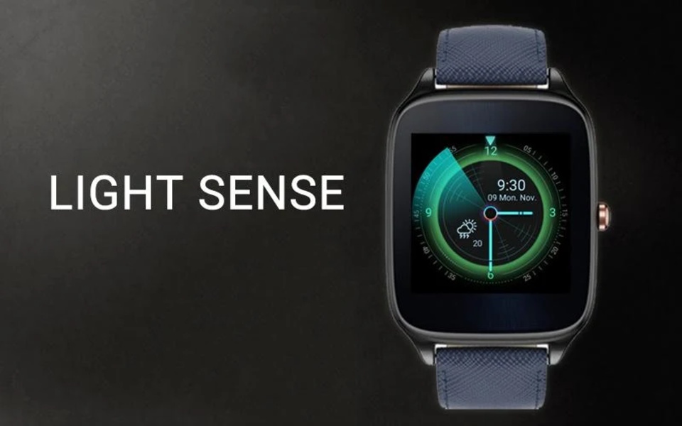 Light Watch Face - Preview 4