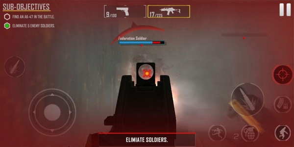 BattleOps screenshot 4