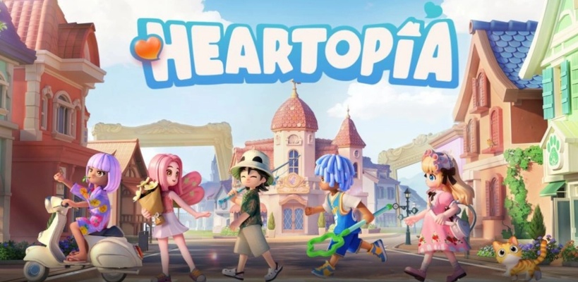 ดาวน์โหลด Heartopia