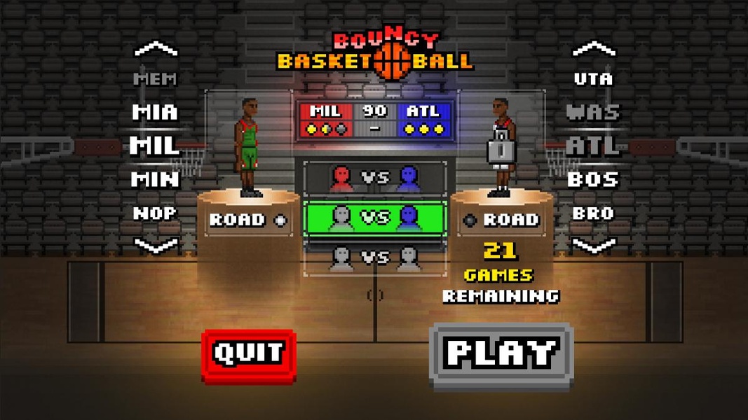 Bouncy Basketball - Preview 2